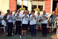 La voix du Léman fête les 100 ans de son ancien chef Anselme Chatellenaz