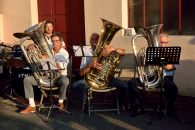 La voix du Léman fête les 100 ans de son ancien chef Anselme Chatellenaz