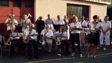 La voix du Léman fête les 100 ans de son ancien chef Anselme Chatellenaz