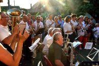 La voix du Léman fête les 100 ans de son ancien chef Anselme Chatellenaz